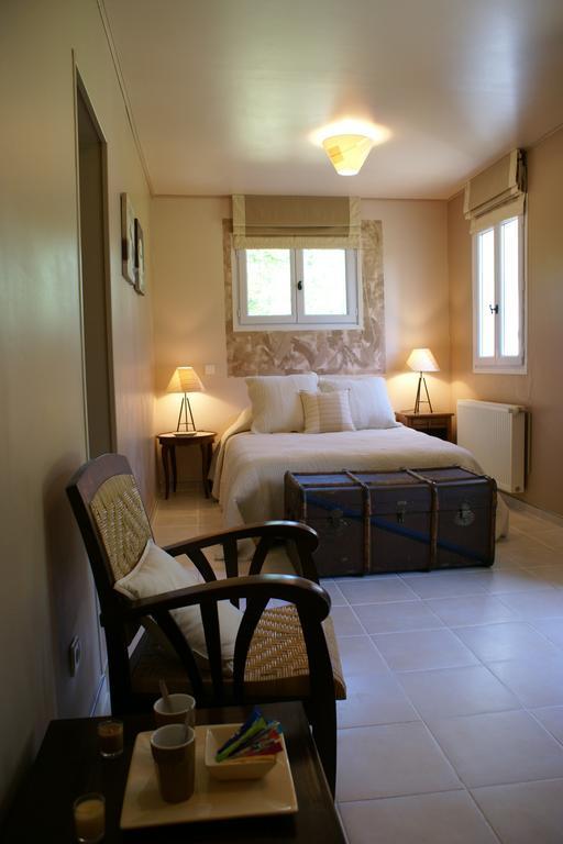 Chateau Barbe Bed and Breakfast Lannemezan Exterior foto